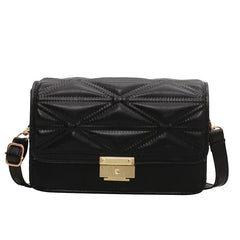 Western Style Small Square Bag for Women