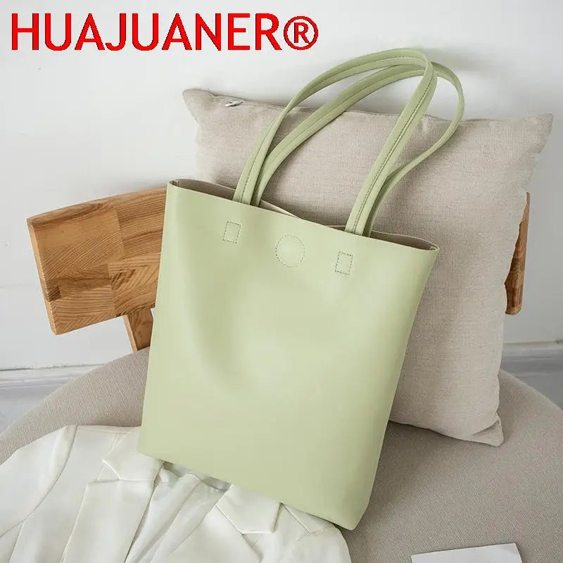 Large Capacity Women's Crossbody Handbag