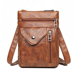 Vintage Crossbody Mobile Phone Shoulder Bag for Women