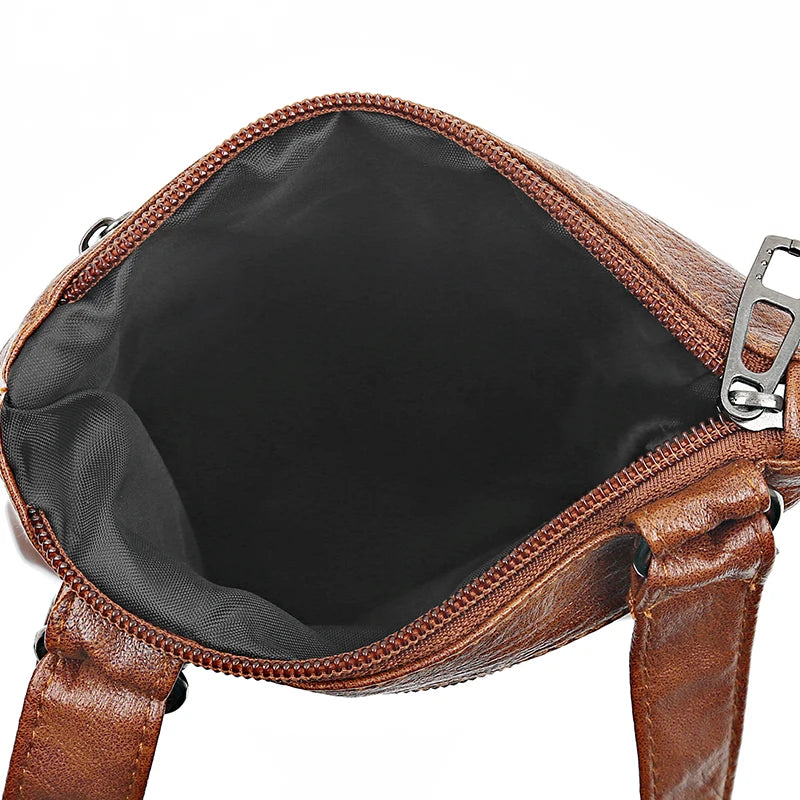 Vintage Crossbody Mobile Phone Shoulder Bags for Women