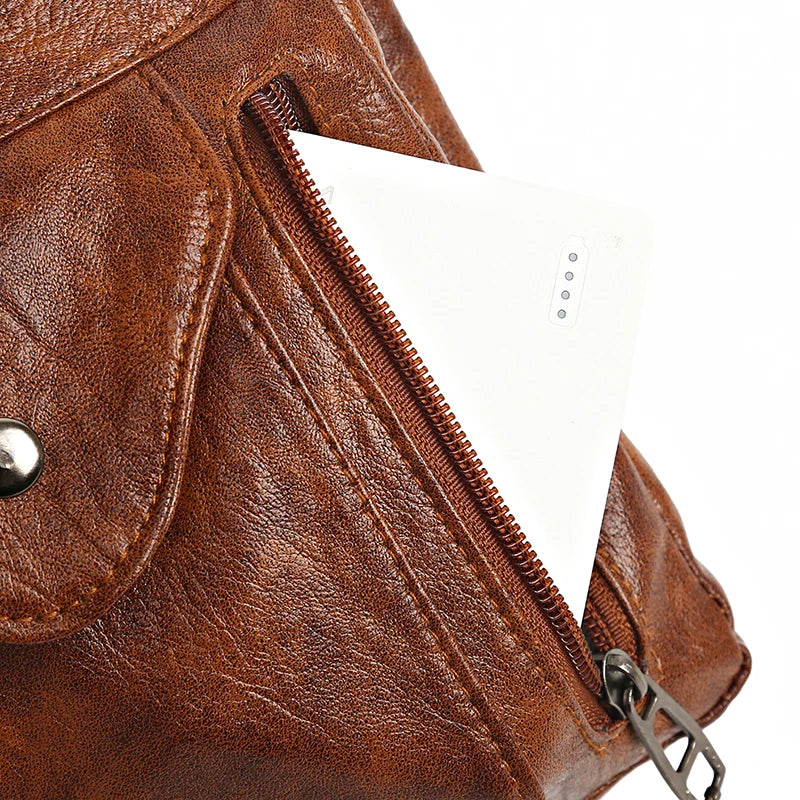 Vintage Crossbody Mobile Phone Shoulder Bags for Women