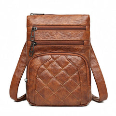 Vintage Crossbody Mobile Phone Shoulder Bag for Women