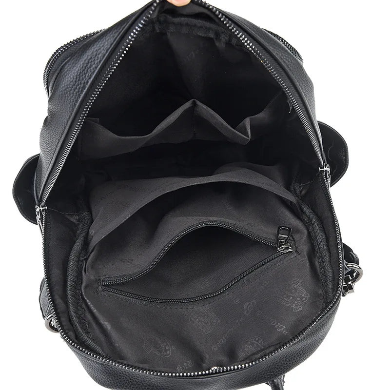 Women's Backpack Large Capacity Travel Bag