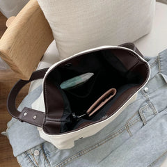 Canvas Mini Large Evening Shoulder Crossbody Bag