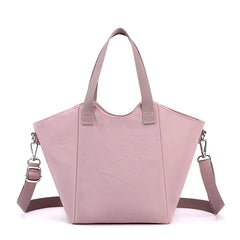 Women's Crossbody Messenger Bag High Bucket Lady Shopping Bag