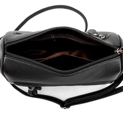 Women's Leather Shoulder Bag High Messenger Crossbody Bag