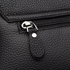Women's Leather Shoulder Bag Crossbody Tote High Messenger Soft Cowhide
