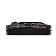 Women's Casual Chain One-Shoulder Messenger Bag Lady Small Flap Cross Body Bags