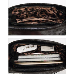 Women's Casual Chain One-Shoulder Messenger Bag Lady Small Flap Cross Body Bags