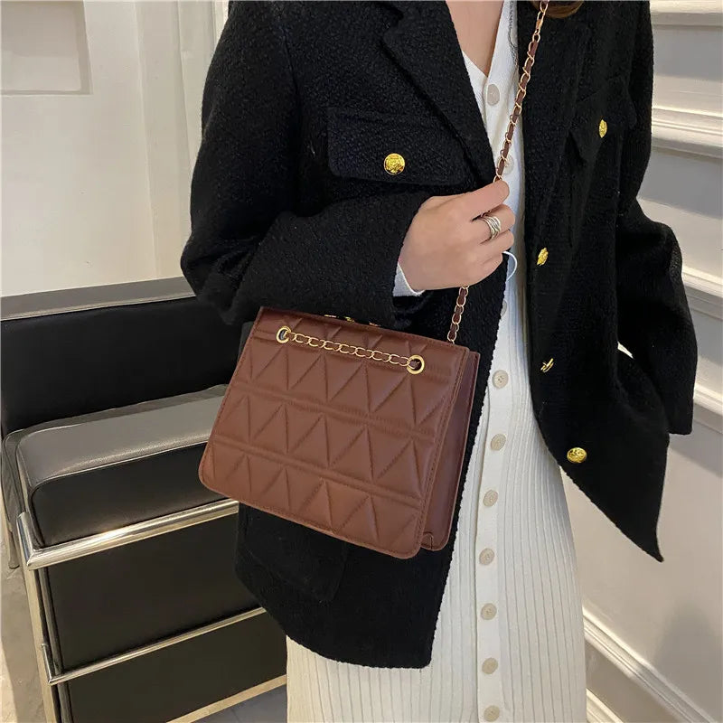 Harajuku Women's Single-Shoulder Bag Cross-Body Bag Y2K HandBag