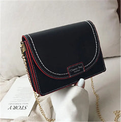 Women's PU Leather Shoulder Bag Small Crossbody Bag
