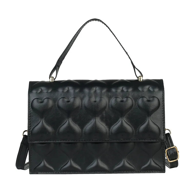 Women's Large Capacity Casual Shoulder Bag for Autumn Winter