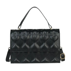 Women's Large Capacity Casual Shoulder Bag for Autumn Winter