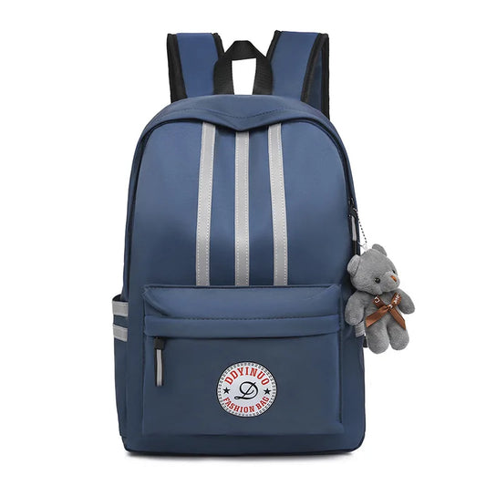 Large Capacity Book Middle School Student Backpack