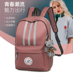 Large Capacity Book Middle School Student Backpack