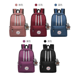 Large Capacity Book Middle School Student Backpack
