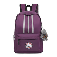 Large Capacity Book Middle School Student Backpack