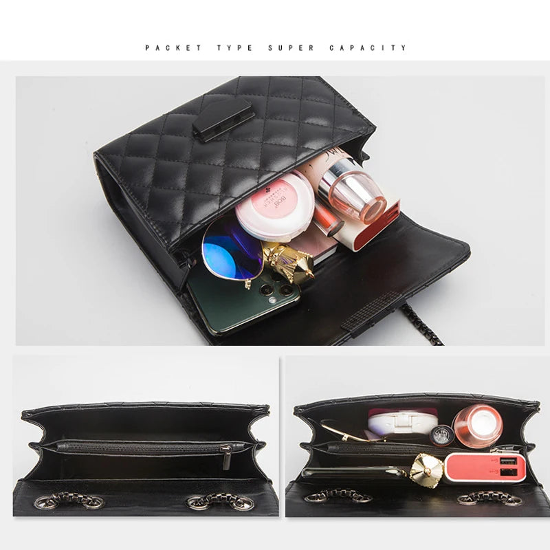 Large Shoulder Bag for Women with High Capacity