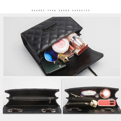 Large Shoulder Bag for Women with High Capacity
