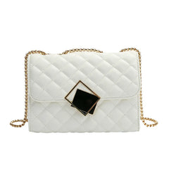 Large Capacity Women's Shoulder Bag, PU Leather