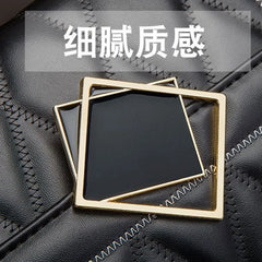 Women's Large PU Leather Shoulder Bag