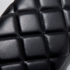 Large Capacity PU Leather Shoulder Bag