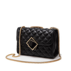 Large Capacity Women's Shoulder Bag, PU Leather