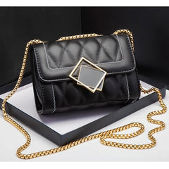 Women's Large PU Leather Shoulder Bag