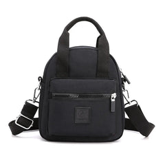 Macaron Nylon Shoulder Bag Classic Handbag Outdoor Travel Crossbody Bag