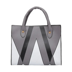 Women's Printed Big Shoulder Bag Messenger Bag