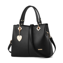 European American Women's Handbag Large Capacity Shoulder Messenger Bag