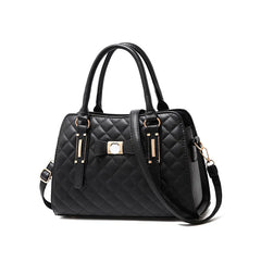 Large Capacity Rhombic Shoulder Messenger Bag