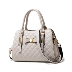 Large Capacity Rhombic Shoulder Messenger Bag