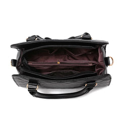 Large Capacity Rhombic Shoulder Messenger Bag