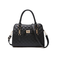 Large Capacity Rhombic Shoulder Messenger Bag