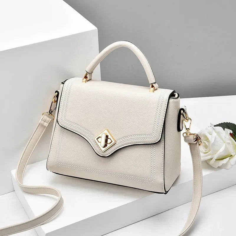 Women's Shoulder Bag Large Capacity Handbag Crossbody
