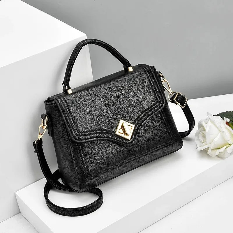 Women's Shoulder Bag Large Capacity Handbag Crossbody