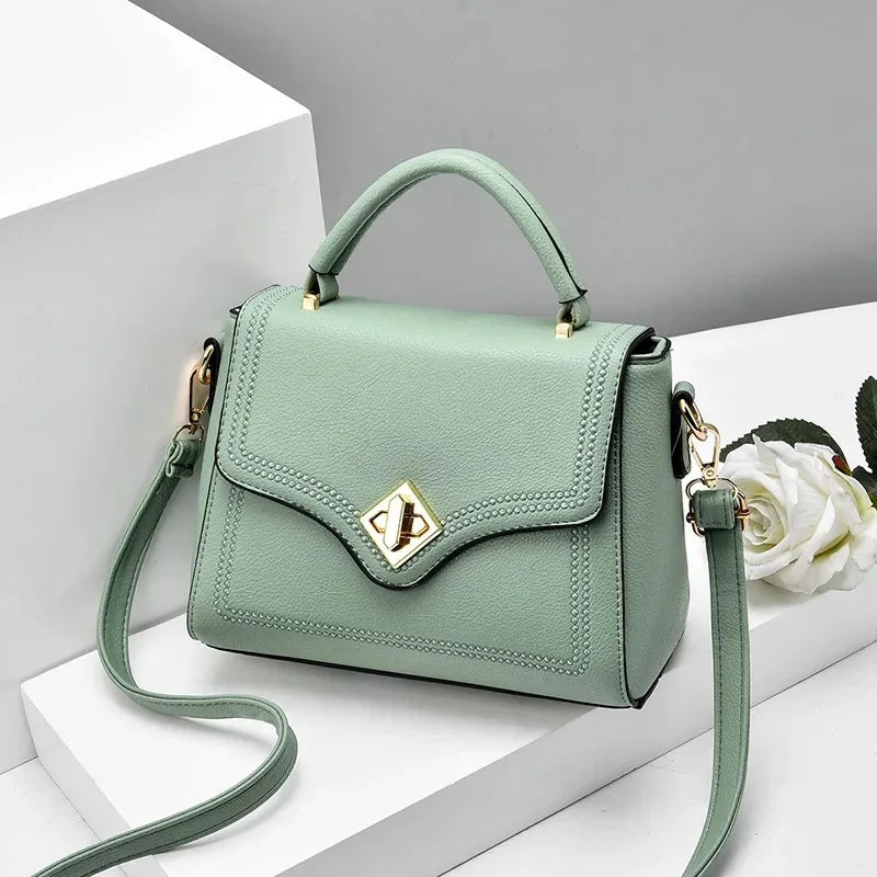 Women's Shoulder Bag Large Capacity Handbag Crossbody