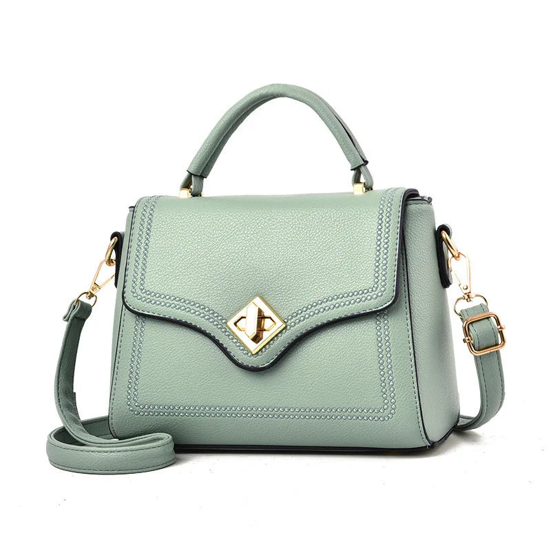 Women's Shoulder Bag Large Capacity Handbag Crossbody