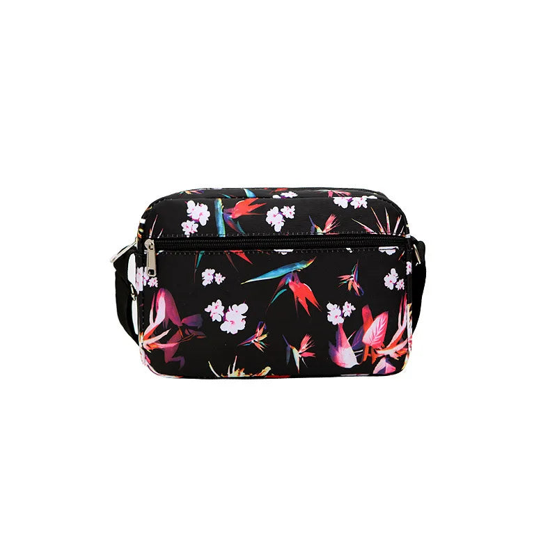 Nylon Cloth Messenger Bag Ladies Shoulder Bag
