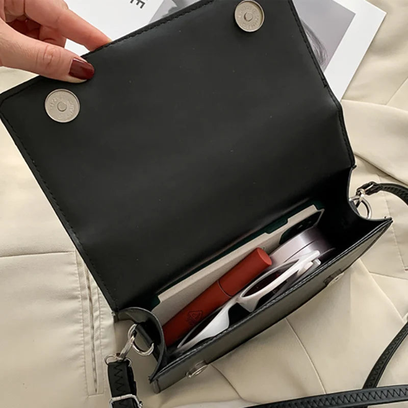 Women's Summer Shoulder Bag Cross-Body Handbag Purse Female Bag Bolsos