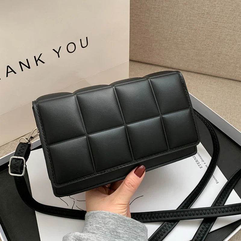 Women's Summer Shoulder Bag Cross-Body Handbag Purse Female Bag Bolsos