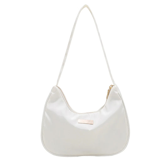 Women's Nylon Crossbody Shoulder Bag Small Handbag