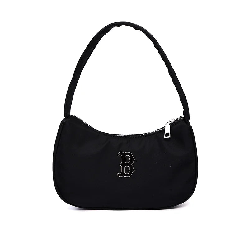 Women's PU Leather Armpit Shoulder Bag Casual Handbags