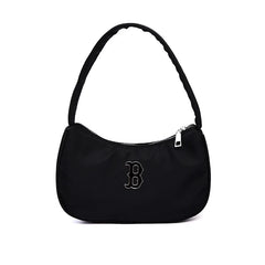 Women's PU Leather Armpit Shoulder Bag Casual Handbags