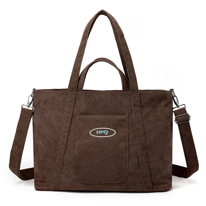 Women's Large Capacity Tote Shoulder Bags