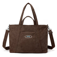 Women's Large Capacity Tote Shoulder Bags