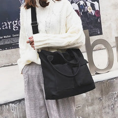 Large Shoulder Bag Waterproof Tote Handbag