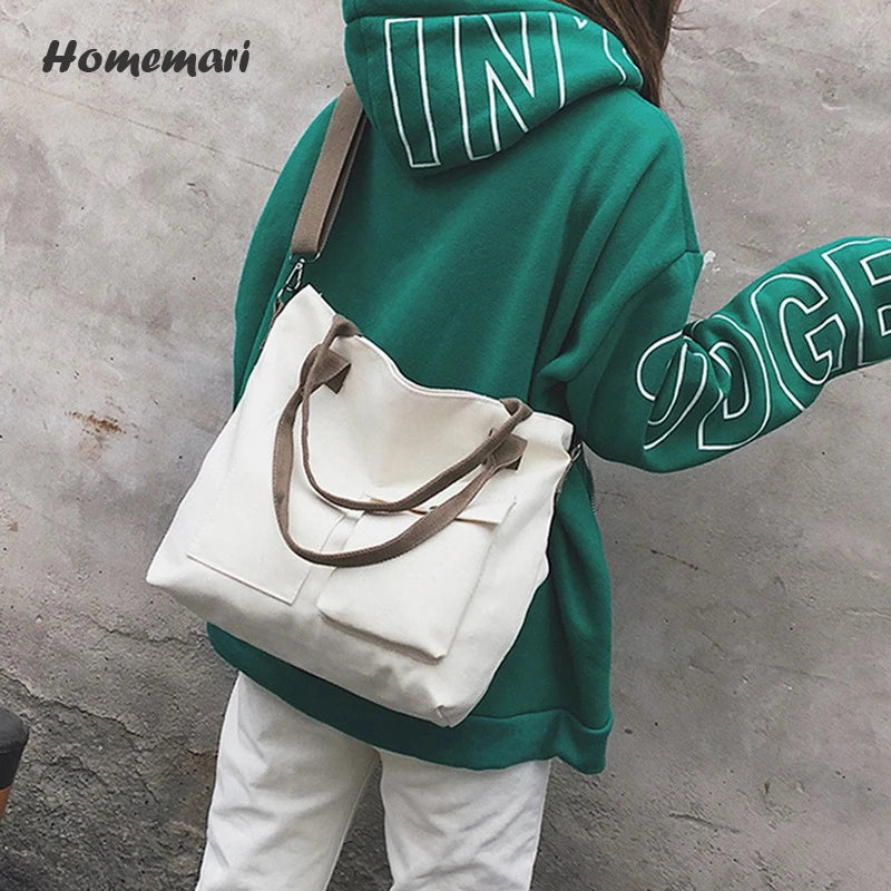 Large Shoulder Bag Waterproof Tote Handbag