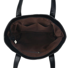 Fashionable Women's Leather Shoulder Bag
